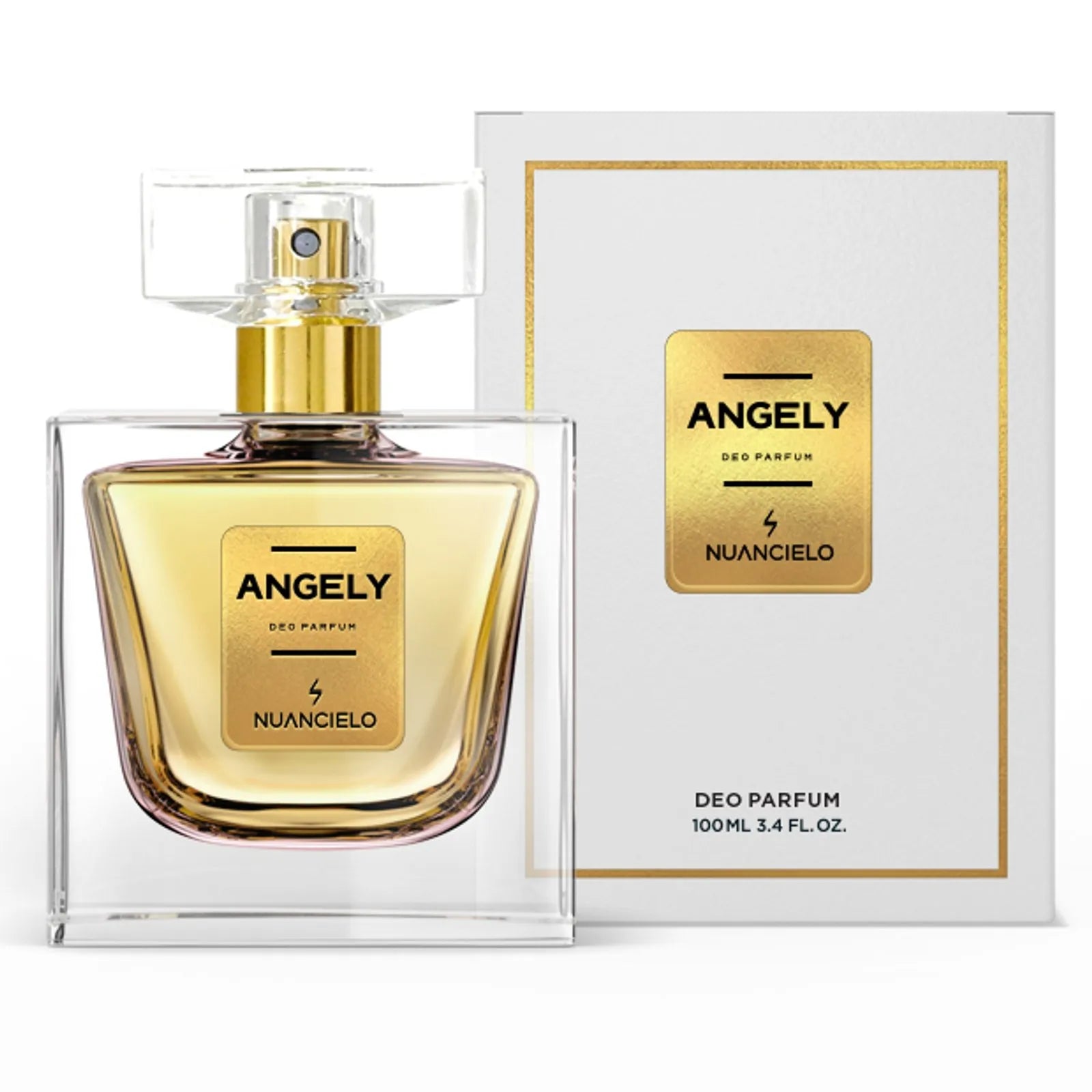 ANGELY