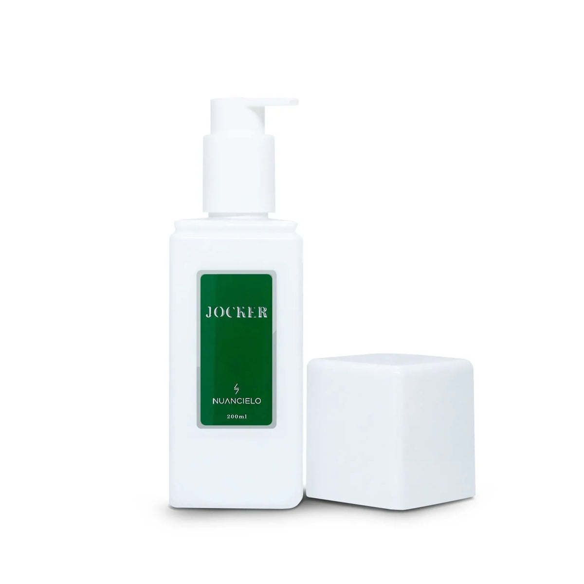 LOÇÃO HIDRATANTE DESODORANTE CORPORAL JOCKER 200ml