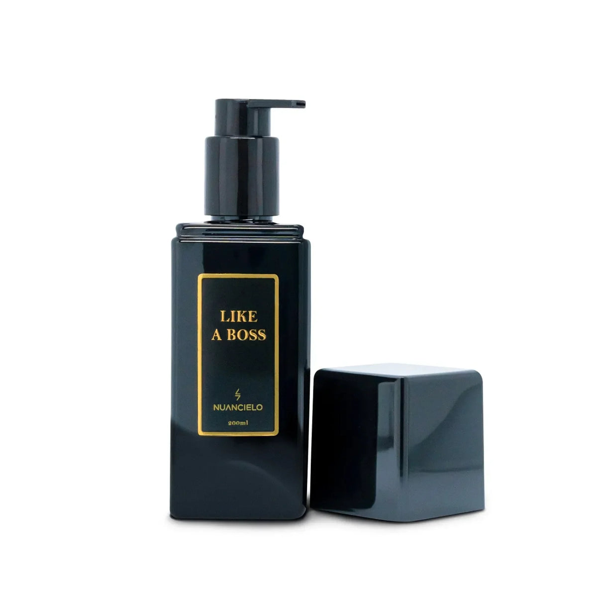 LOÇÃO HIDRATANTE DESODORANTE CORPORAL LIKE A BOSS 200ml