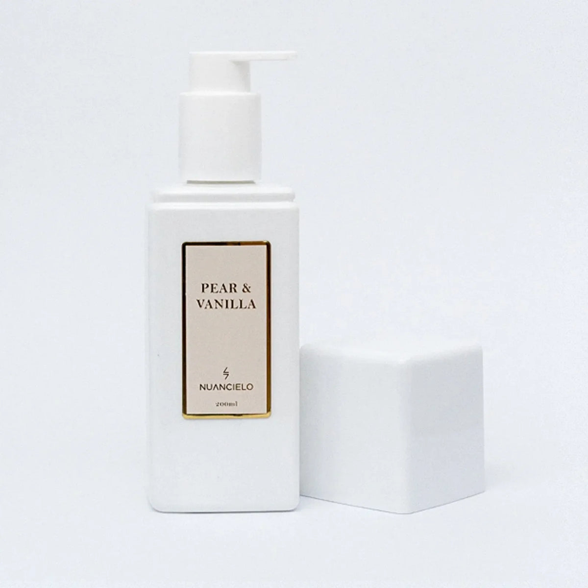 LOÇÃO HIDRATANTE DESODORANTE CORPORAL PEAR & VANILLA 200ml