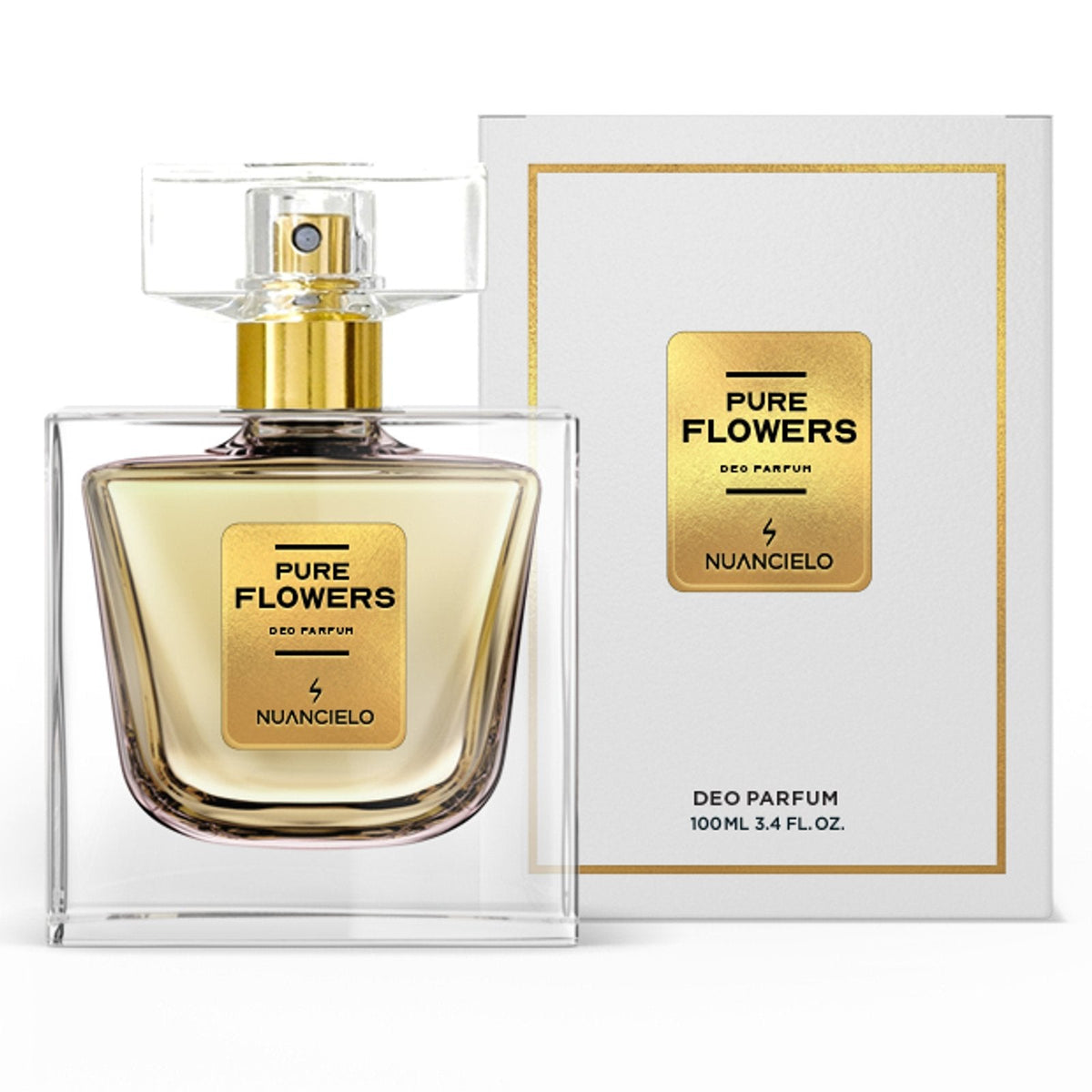 PURE FLOWERS