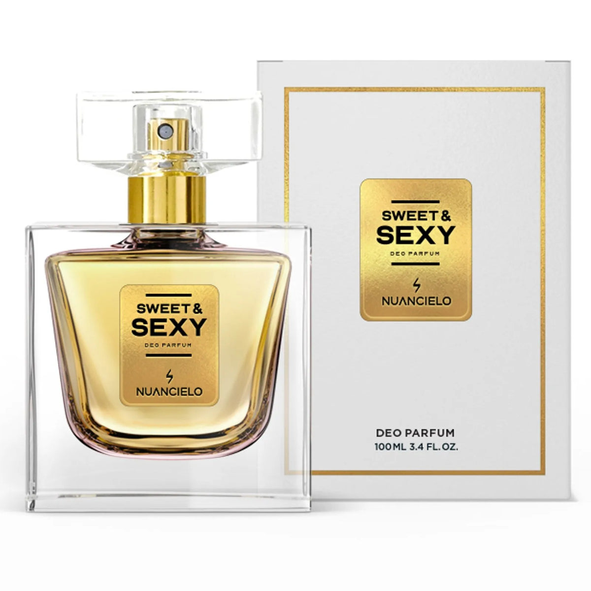 SWEET & SEXY
